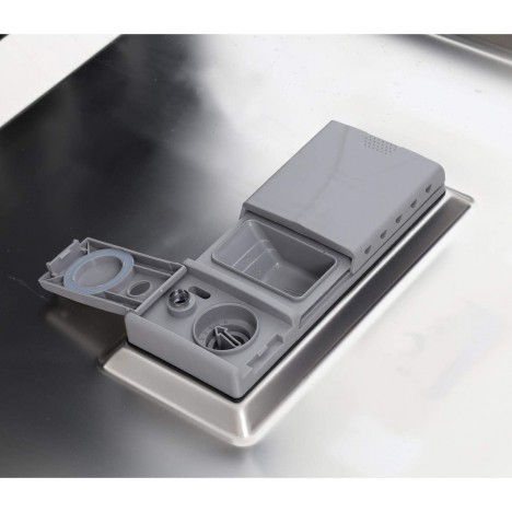 Lave-vaisselle Hoover 13 couverts - Blanc (HDI 1L038S-80/T)