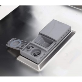 Lave-vaisselle Hoover 13 couverts - Blanc (HDI 1L038S-80/T)