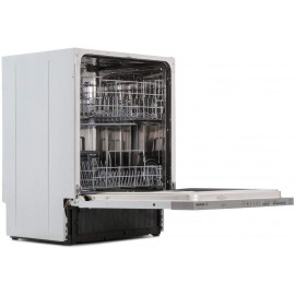Lave-vaisselle Hoover 13 couverts - Blanc (HDI 1L038S-80/T)