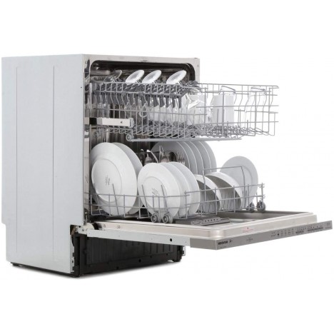 Lave-vaisselle Hoover 13 couverts - Blanc (HDI 1L038S-80/T)