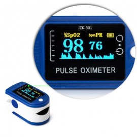 Oxymètre de Pouls du Bout des Doigts - (OX-832) Oxymètre de Pouls du Bout des Doigts - (OX-832)