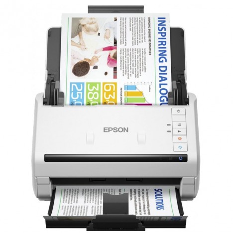 Scanner à Défilement EPSON WorkForce DS-530 /A4 -(B11B226401BA)