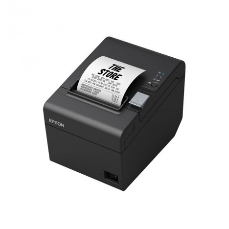 Imprimante de Ticket Thermique Epson TM-T20III Réseau - Noir (C31CH51012)