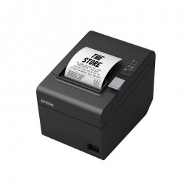 Imprimante de Ticket Thermique Epson TM-T20III Réseau - Noir (C31CH51012)