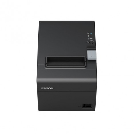 Imprimante de Ticket Thermique Epson TM-T20III Réseau - Noir (C31CH51012)