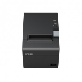 Imprimante de Ticket Thermique Epson TM-T20III Réseau - Noir (C31CH51012)