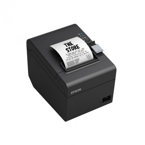 Imprimante de Ticket Thermique Epson TM-T20III Réseau - Noir (C31CH51012)