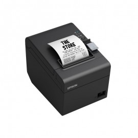 Imprimante de Ticket Thermique Epson TM-T20III Réseau - Noir (C31CH51012)