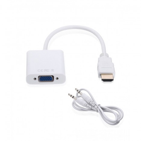 Prix Câble HDMI Vers VGA 1.5 m - Technopro Tunisie