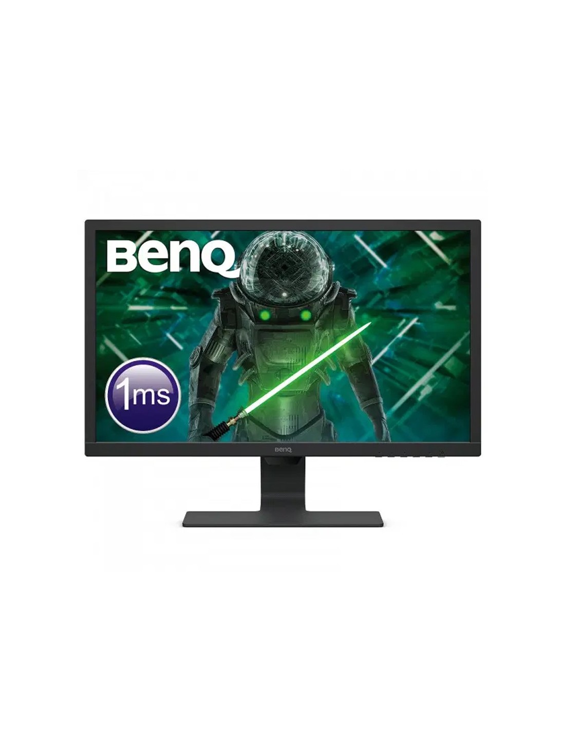 Ecran Gaming BenQ 27" Eye-Care 1080p 1 ms 75 Hz LED - (GL2780) image 0