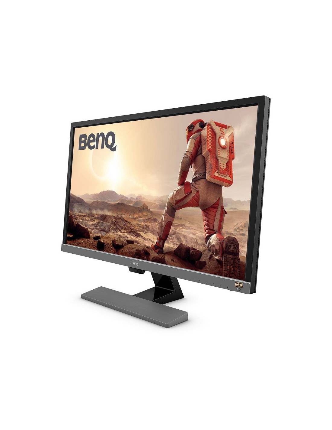 Slide  #1 Ecran Gaming BenQ Multimédia 28" Ultra HD 4K - (EL2870U)