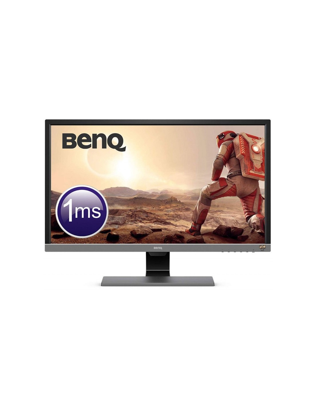 Slide  #3 Ecran Gaming BenQ Multimédia 28" Ultra HD 4K - (EL2870U)