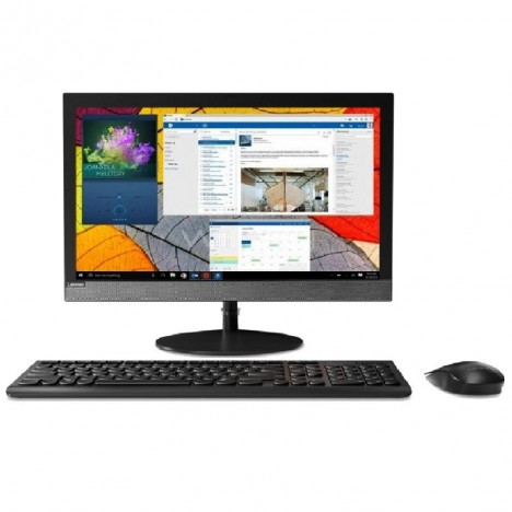 Pc de Bureau AIO Lenovo V130 | 19.5" / 4Go / 1To - Noir (10RX0036FM)