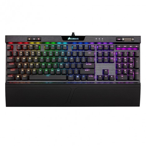 Clavier Corsair K70 RGB MK.2 - (CH-9109018)