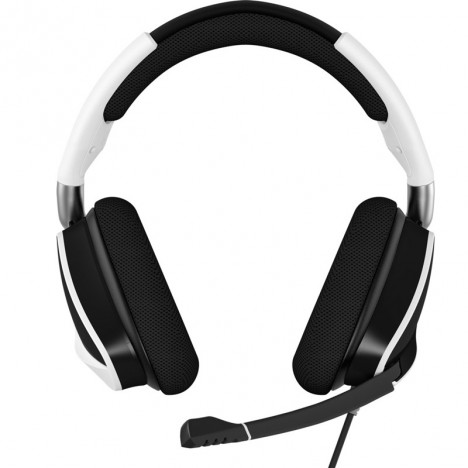 Casque corsair gaming void RGB elite USB - Noir et Noir (CA-9011204-EU) Casque corsair gaming void RGB elite USB - Noir et Noir (CA-9011204-EU)