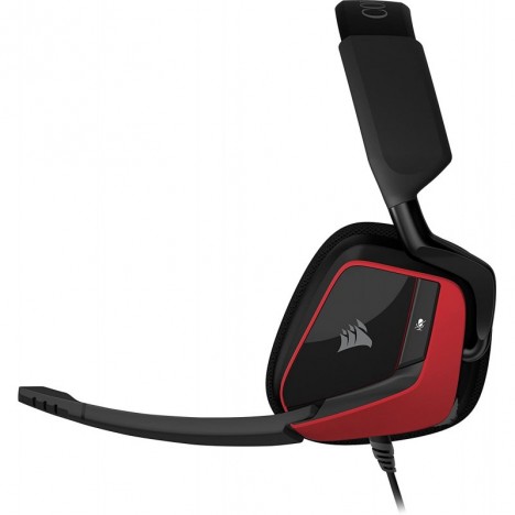 Casque Micro Gaming Corsair Void Pro Surround 7.1 - Rouge ( CA-9011157-EU) Casque Micro Gaming Corsair Void Pro Surround 7.1 - Rouge ( CA-9011157-EU)