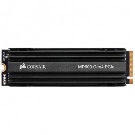 DISQUE SSD CORSAIR 500Go M.2 NVMe Gen4 - ( CSSD-F500GBMP600) DISQUE SSD CORSAIR 500Go M.2 NVMe Gen4 - ( CSSD-F500GBMP600)