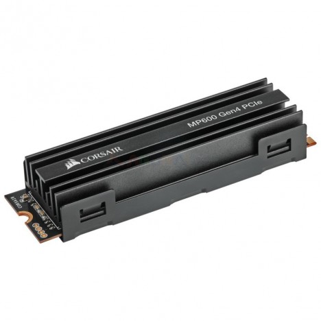 DISQUE SSD CORSAIR 1To M.2 NVMe Gen4 - ( CSSD-F1000GBMP600)