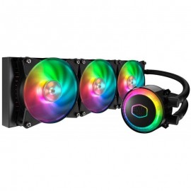 Watercooling Cooler Master liquid ML360R RGB - (MLX-D36M-A20PC-R1) Watercooling Cooler Master liquid ML360R RGB - (MLX-D36M-A20PC-R1)