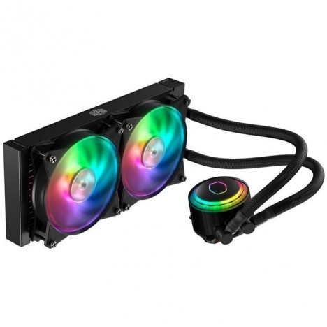 WATERCOOLING Cooler Master MasterLiquid ML240R RGB - (22227)