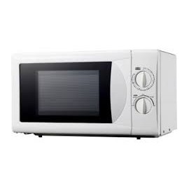 Micro-onde Star One 20 Litre 700 Watt - Silver (MMW50C) Micro-onde Star One 20 Litre 700 Watt - Silver (MMW50C)