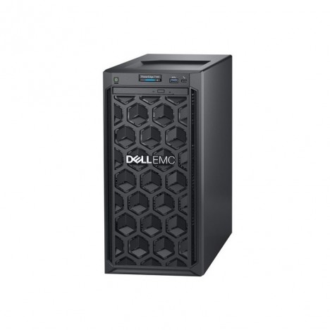 Serveur Dell PowerEdge T140-H330 RAID Intel Xeon E-2124 8Gb 2To- (341775-T140)