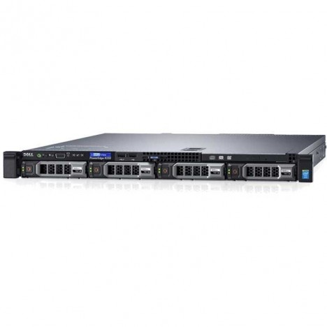 Serveur Dell PowerEdge R330-4 HHD - (178898-R330) Serveur Dell PowerEdge R330-4 HHD - (178898-R330)