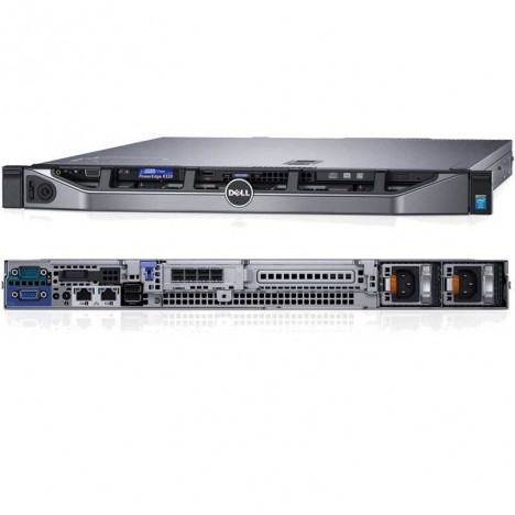 Serveur Dell PowerEdge R330-4 HHD - (178898-R330)