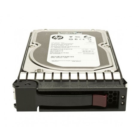 HPE Midline - disque dur - 6 To - SATA 6 Gb / s