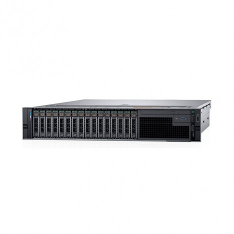 Serveur DELL PowerEdge R740 2x Xeon Silver 4210- (288211-R740)
