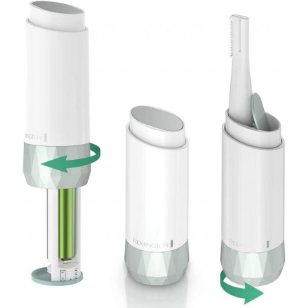 Tondeuse à poils de précision Remington - Blanc (MPT3900) 2