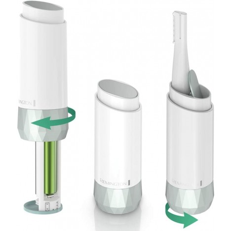 Tondeuse à poils de précision Remington - Blanc (MPT3900) Tondeuse à poils de précision Remington - Blanc (MPT3900)