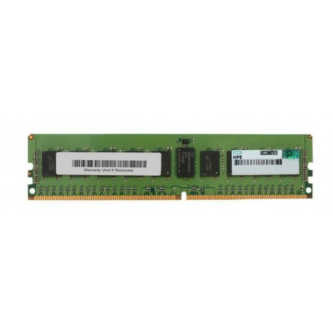 Barrette mémoire HP 8 Go (1x8 Go) PC4-21300 DDR4-2666 (815097-b21)