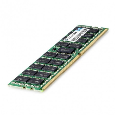 Barrette mémoire HPE 16 Go DDR4-2666 (879507-b21)