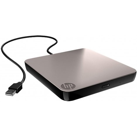 Lecteur optique HPE Mobile USB DVD-RW (701498-B21)