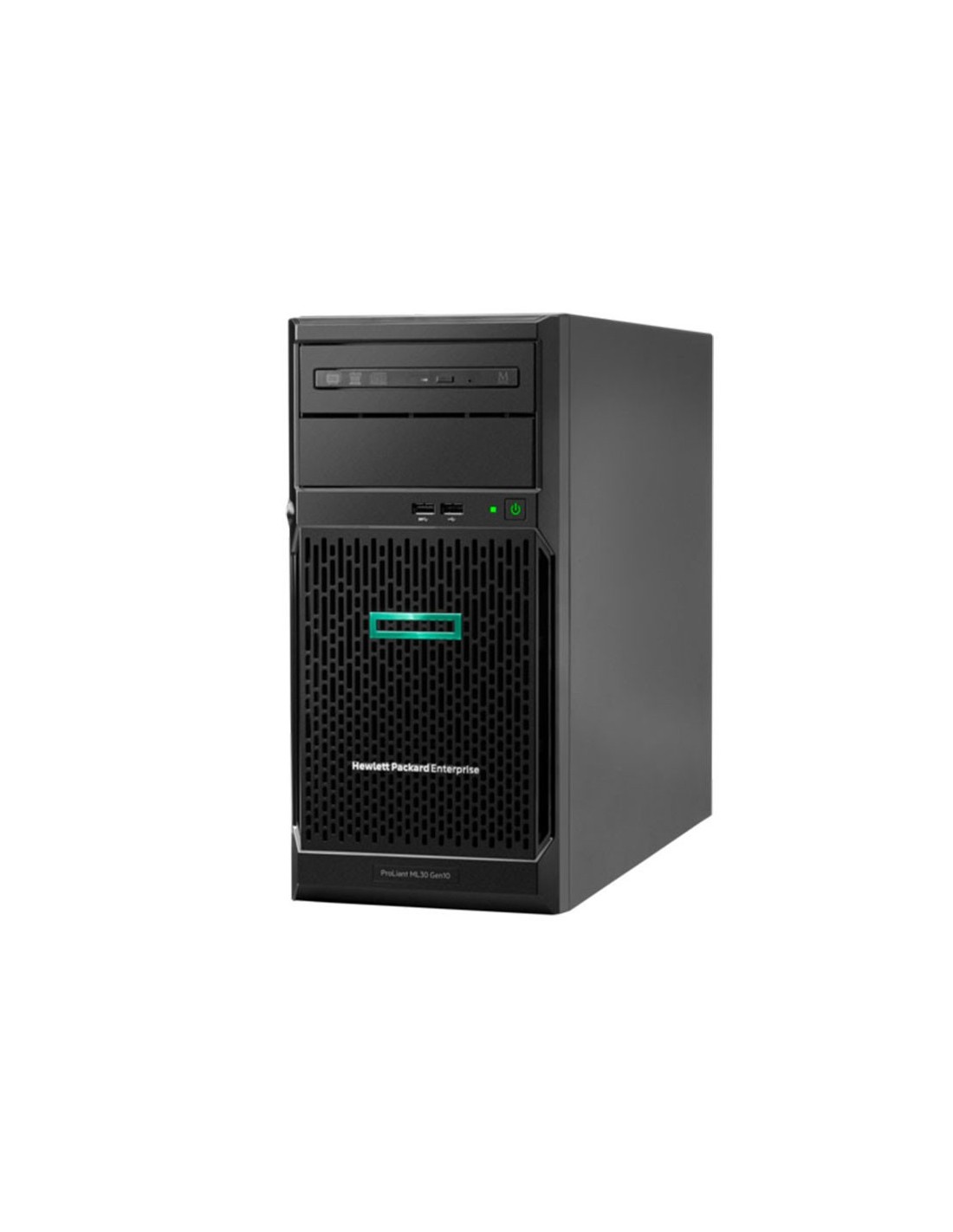 Serveur HPE ProLiant ML30 Gen10 4U Intel® Xeon® 8Go 8To - (P16926-421 BUNDLE 2) image 0