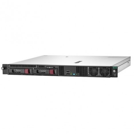 Serveur Rack 1U HP ProLiant DL20 Gen10 / 16 Go/2To - (P17079-B21)