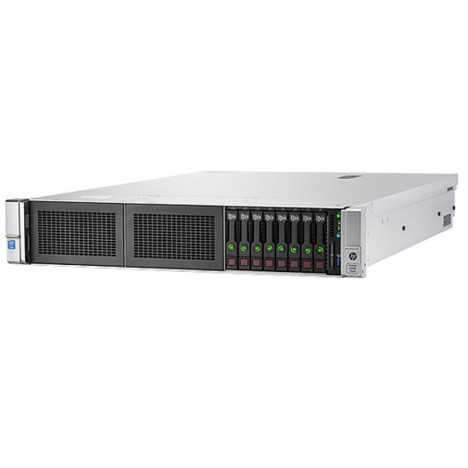 Serveur HPE ProLiant DL380 Gen10 2U Xeon 64Go - (P02462-B21)