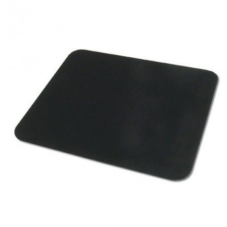 Tapis de souris simple - Noir (L110603)