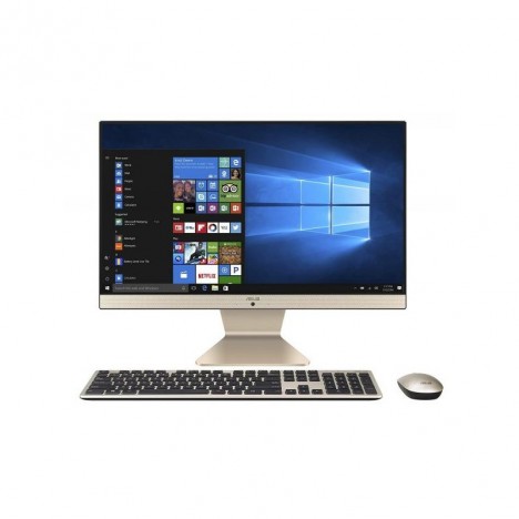 Pc De Bureau A.I.O ASUS Dual Core - 4 Go - 1 To - Noir (V222GAK-WA173T) Pc De Bureau A.I.O ASUS Dual Core - 4 Go - 1 To - Noir (V222GAK-WA173T)