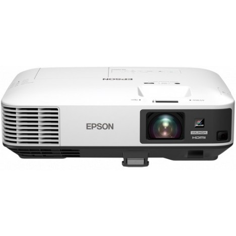 Vidéo-Projecteur professionnel Epson Full HD EB-2250U - Blanc (V11H871040) Vidéo-Projecteur professionnel Epson Full HD EB-2250U - Blanc (V11H871040)