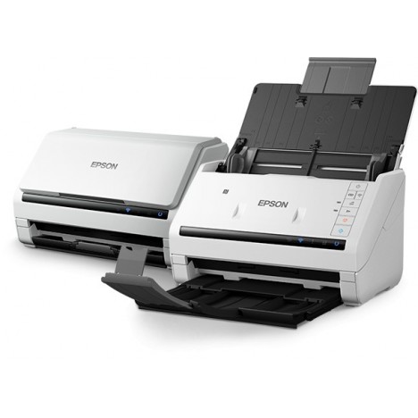 Scanner Epson professionnel Wi-Fi WORKFORCE DS-570W - (B11B228401) Scanner Epson professionnel Wi-Fi WORKFORCE DS-570W - (B11B228401)