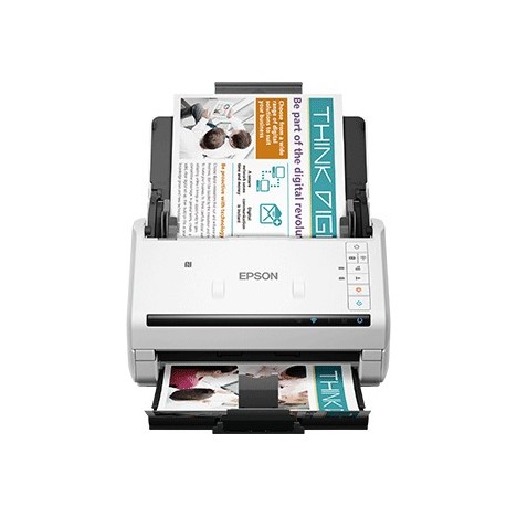 Scanner Epson professionnel Wi-Fi WORKFORCE DS-570W - (B11B228401)