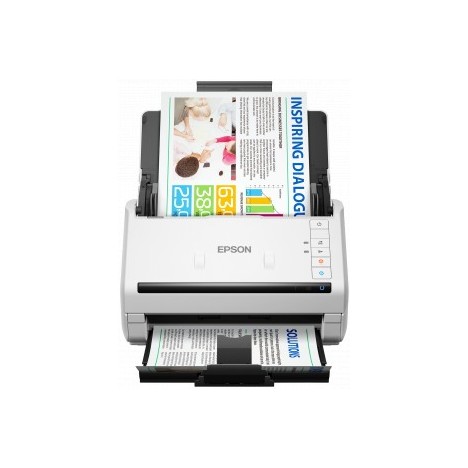 Scanner professionnel innovant Epson WORKFORCE DS-770 - (B11B248401)