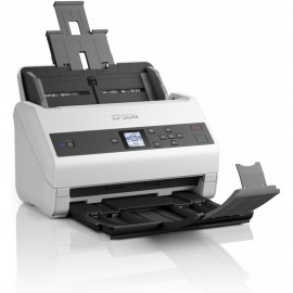 Scanner Epson WorkForce DS-870 - (B11B250401BA)