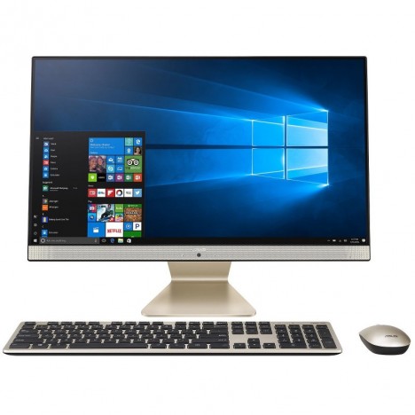 PC de bureau All-in-One Asus Vivo AiO V241FAK / i5 8è Gén / 8 Go -Noir (V241FAK-BA236T)