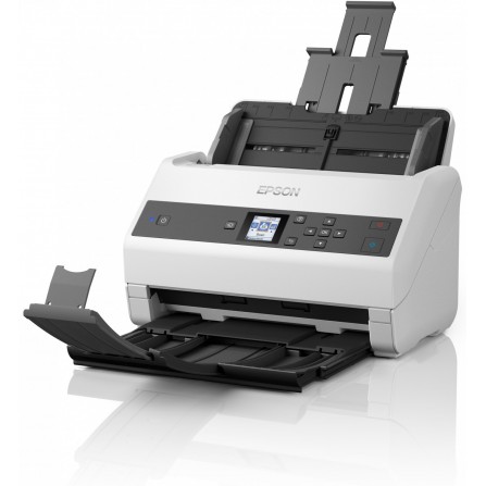 Scanner à feuilles volumineux Epson WorkForce DS-970 - (B11B251401BA) 2