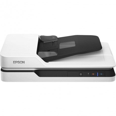 Scanner Epson WORKFORCE DS-1660W - (B11B244402)