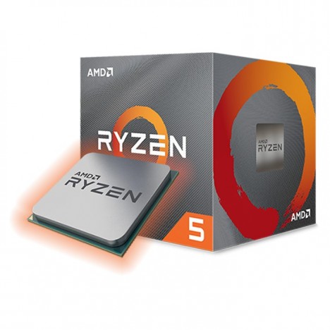 PROCESSEUR AMD RYZEN 5 3600 (100-100000281BOX)