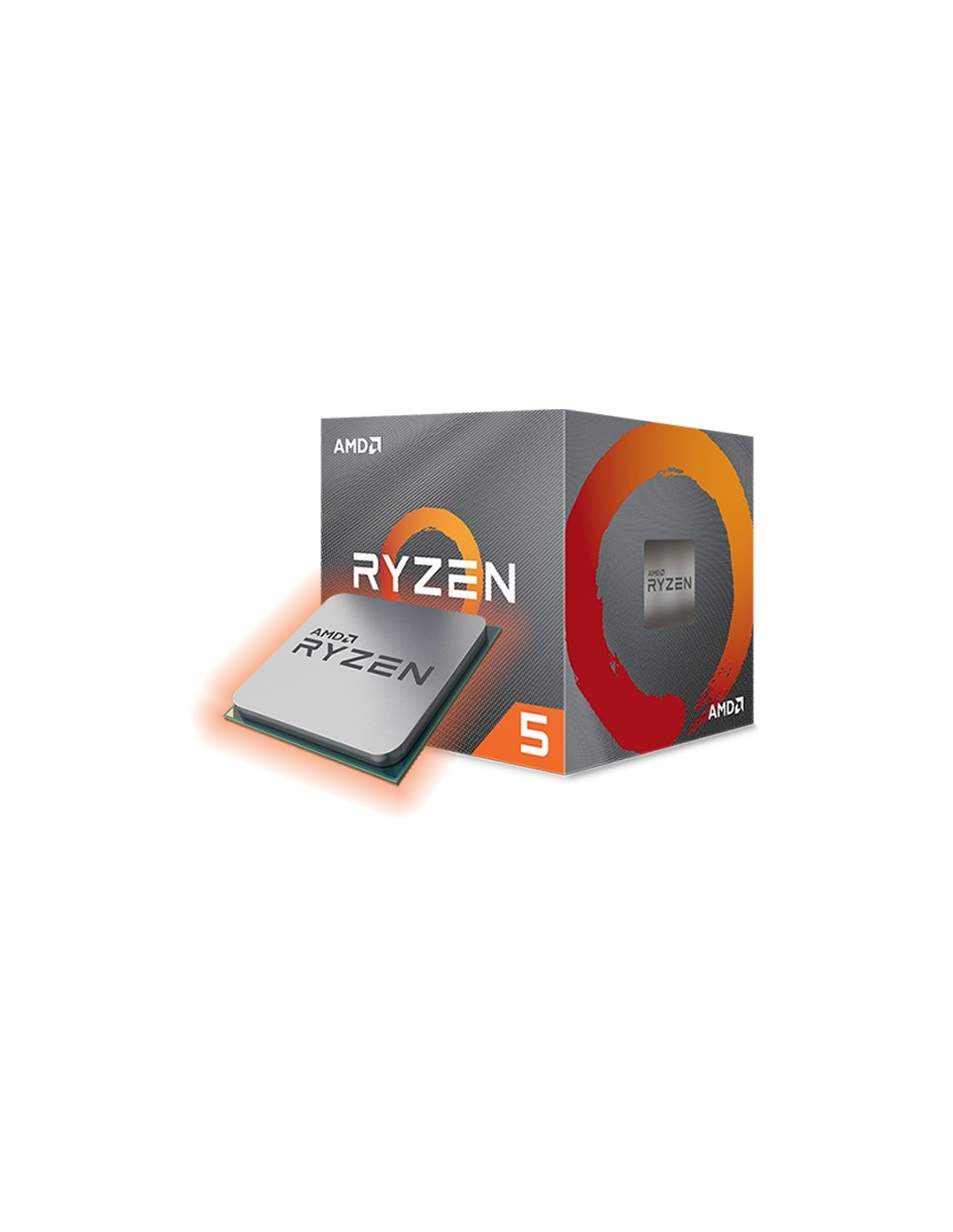 Processeur AMD Ryzen™ 5 3600XT – Best Buy Tunisie